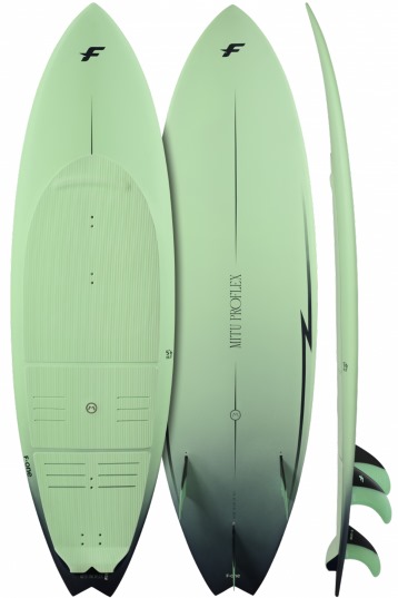 Buy F-one Kiteboards and Directionals Online at Kitemana!