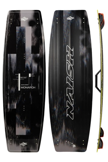 Monarch 2026 Kiteboard