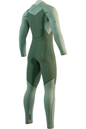 Motion 5/3 Frontzip Wetsuit from Mystic! ▷ Kitemana.com