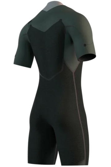 Motion Shorty 3/2 Frontzip Wetsuit from Mystic! ▷ Kitemana.com