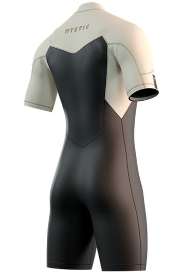 Motion Shorty 3/2 Frontzip Wetsuit from Mystic! ▷ Kitemana.com