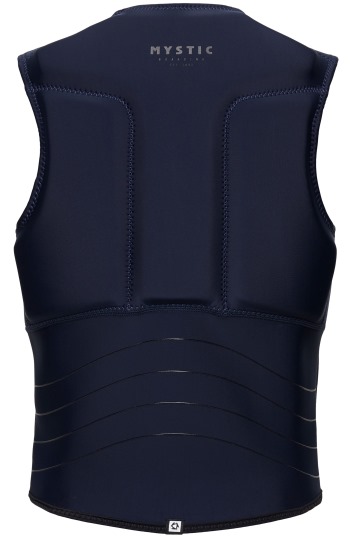 Mystic-Block Impact Vest Frontzip