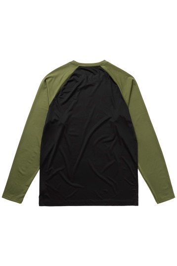 Mystic-Bolt L/S Quickdry 2026 Lycra Manches Longues
