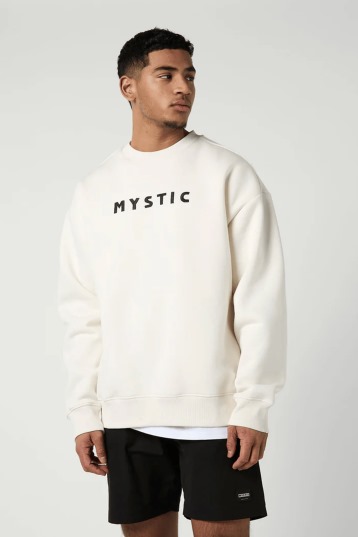 Mystic-Brand Crew Sweat