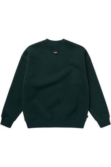 Mystic-Brand Crew Sweat