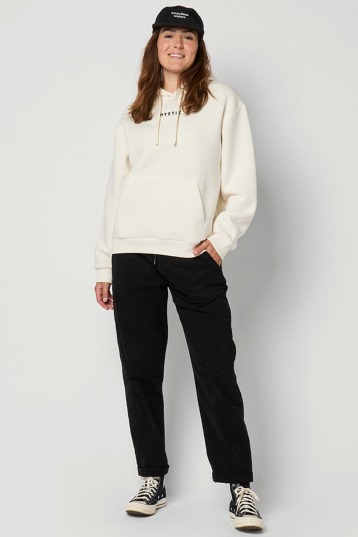 Mystic-Brand Hoodie Sweat Femme