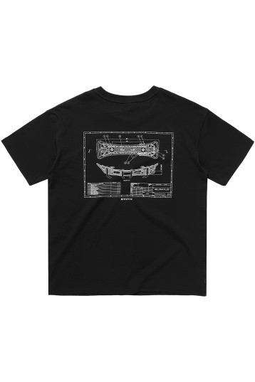 Mystic-Concept SB1 Tee