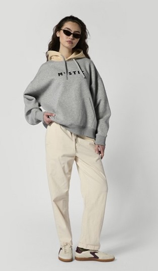Mystic-Eclipsis Hood Sweat