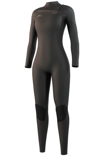 Mystic-Evolve 3/2 Frontzip combinaison néoprène femme