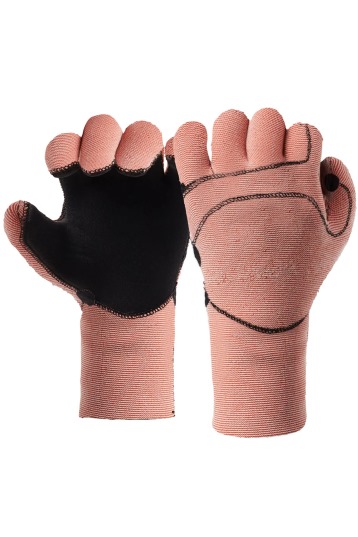Mystic-Gants Roam 3mm Pré-courbés 2025