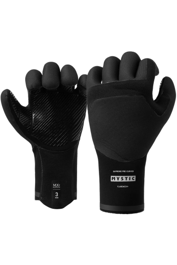 Mystic-Gants Roam 3mm Pré-courbés