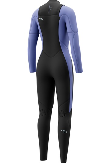 Mystic-Haven 3/2 Double Frontzip Women 2027 Wetsuit