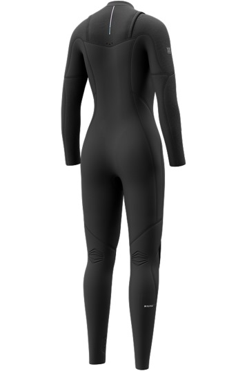 Mystic-Jayde 5/4 Double Frontzip Femme 2026 Combinaison Néoprène