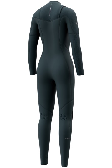 Mystic-Jayde 5/4 Double Frontzip Femme 2026 Combinaison Néoprène