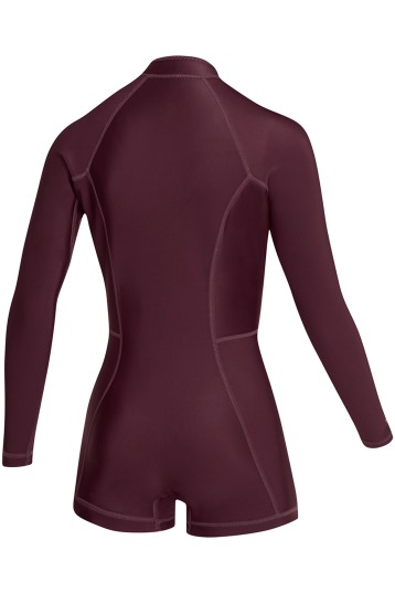 Mystic-Lunar 2/2 Longarm Shorty Frontzip 2026 Combinaison