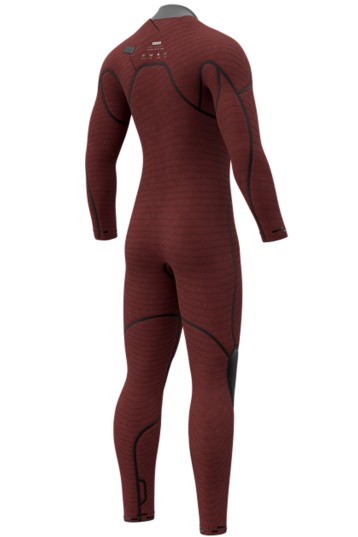 Mystic-Majestic 4/3 Frontzip 2026 Combinaison Néoprène
