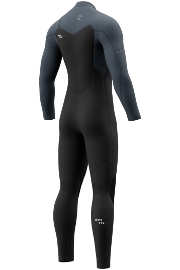 Mystic-Motion 5/3 Frontzip 2027 Combinaison Néoprène Homme