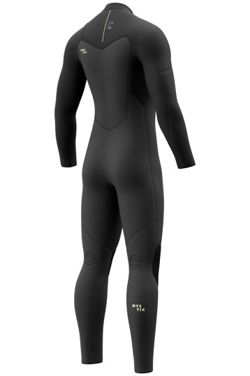 Mystic-Motion 5/3 Frontzip 2027 Combinaison Néoprène Homme