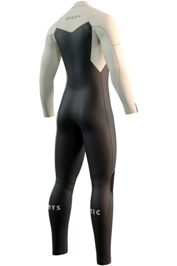 Mystic-Motion 5/3 Frontzip Combinaison Néoprène