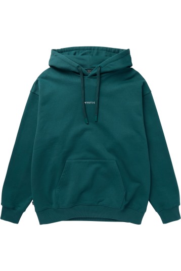 Mystic-Rooted Hood Sweat