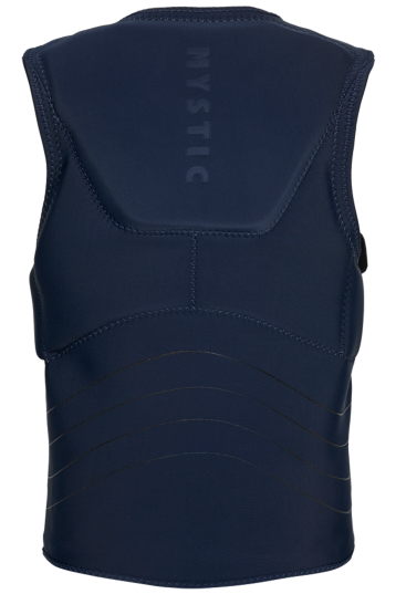 Mystic-Solace Impact Veste Side Zip
