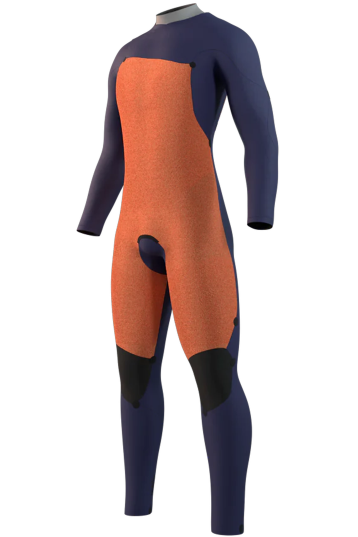 Mystic-Star 3/2 Frontzip 2025 Combinaison Néoprène