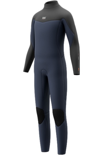 Mystic-Star 3/2 Junior Backzip 2026 Combinaison Néoprène