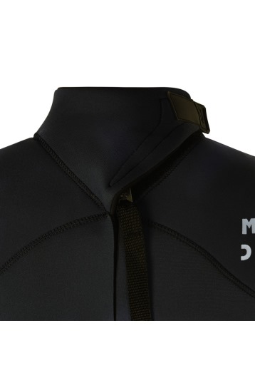 Mystic-Star 3/2 Kids Shorty Backzip Combinaison Néoprène