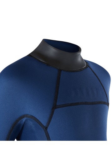 Mystic-Star 3/2 Kids Shorty Backzip Combinaison Néoprène