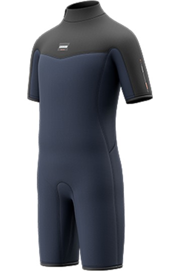Mystic-Star 3/2 Shorty Junior Backzip 2026 Combinaison Néoprène