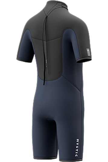 Mystic-Star 3/2 Shorty Junior Backzip 2026 Combinaison Néoprène