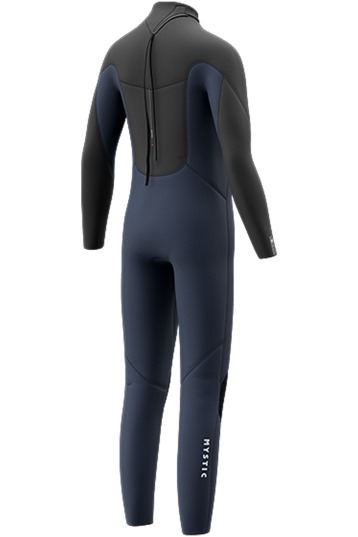 Mystic-Star 5/4 Junior Backzip 2026 Combinaison Néoprène