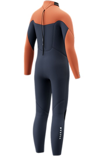 Mystic-Star 5/4 Kids Backzip 2026 Combinaison Néoprène