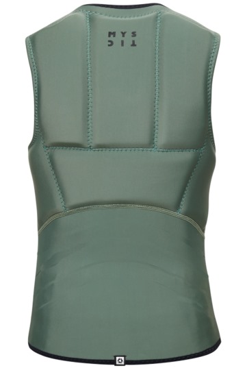 Mystic-Star Impact Vest Frontzip Women