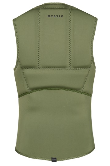 Mystic-Star Impact Vest Frontzip Women