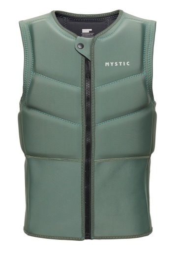 Mystic-Star Impact Veste Frontzip