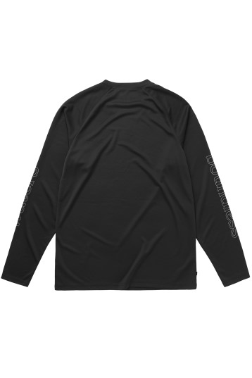 Mystic-Tactic Lycra Manches Longues Coupe Ample Séchage Rapide