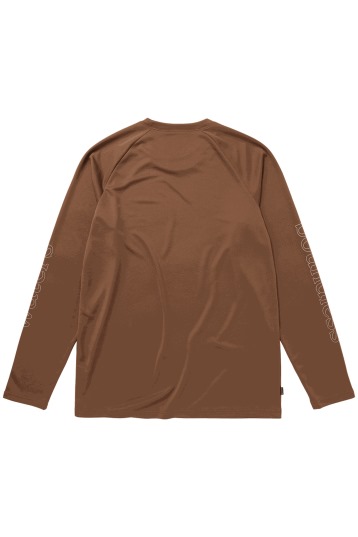 Mystic-Tactic Lycra Manches Longues Coupe Ample Séchage Rapide
