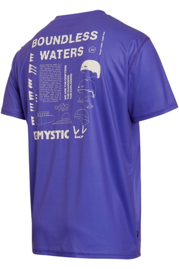 Mystic-Tactic S/S Loosefit Quickdry