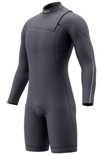 Mystic-The One 3/2 Longarm Shorty Zipfree 2026 Wetsuit