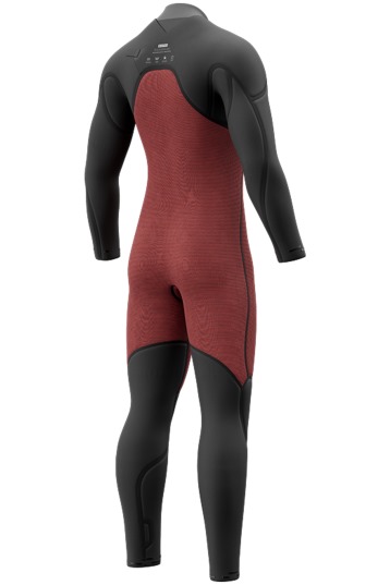 Mystic-The One 4/3 Zipfree 2026 Wetsuit