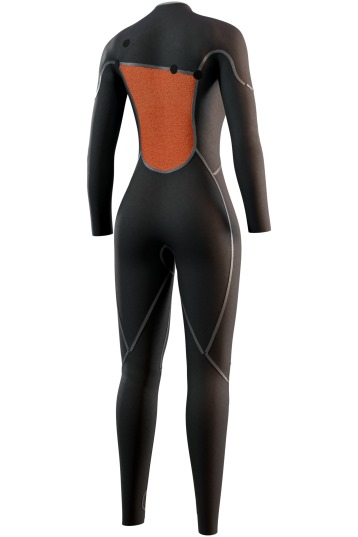Mystic-The One 4/3 Zipfree Women 2025 Wetsuit