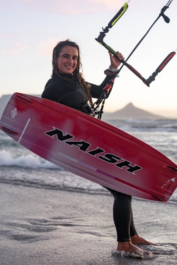 Naish-Alana 2026 Kiteboard