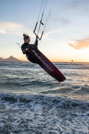 Naish-Alana NVision 2026 Planche de Kite