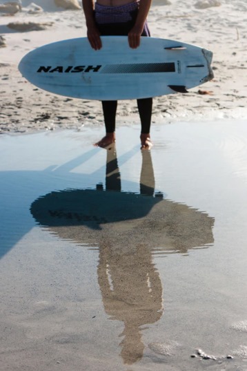 Naish-Fish 2024 Surfboard