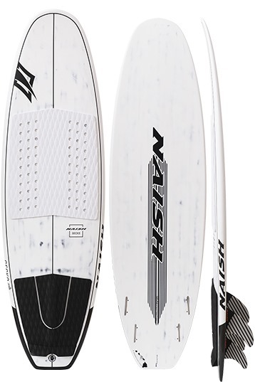 Naish-Gecko 2023 Surfboard