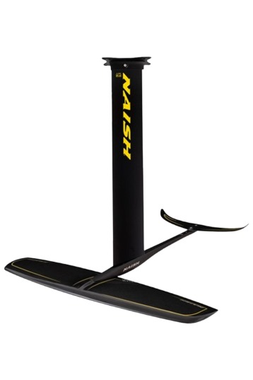 Naish-Hover Custom + Jet Foil Carbon Hydrofoil Set