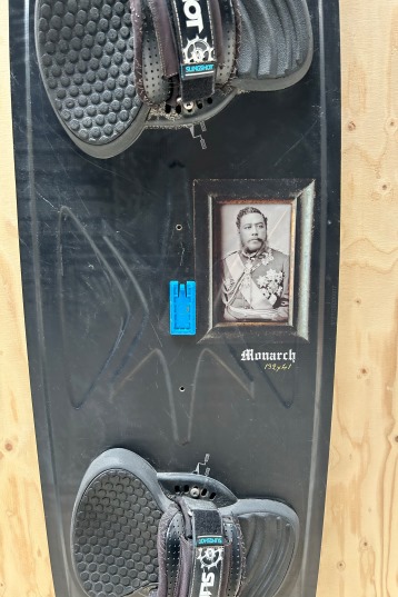 Naish-Monarch 2014 Kiteboard (2nd)