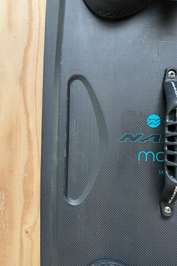 Naish-Motion Nvision 2024 Kiteboard (DEMO)