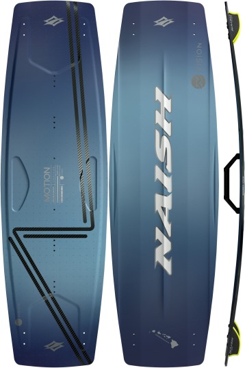 Naish-Motion Nvision 2026 Kiteboard